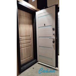 Входная Дверь Стальной Стандарт S8 (С8)-foto5