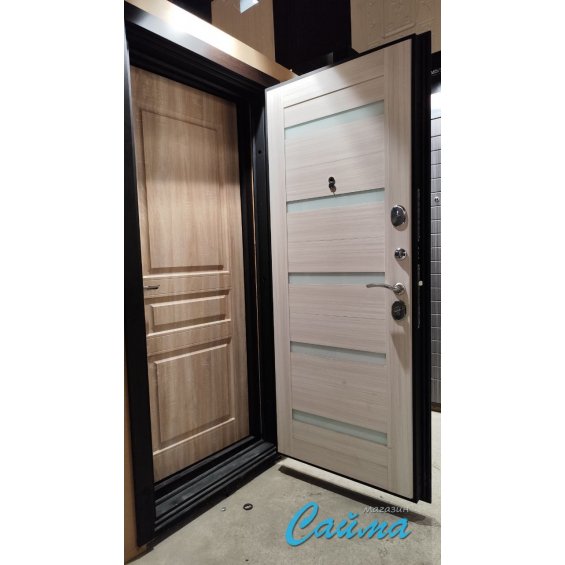 Входная Дверь Стальной Стандарт S8 (С8) Входная Дверь Стальной Стандарт S8 (С8)