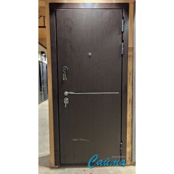 Входная Дверь Стальной Стандарт S8 (С8)-foto2