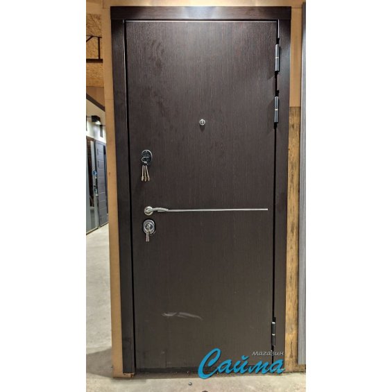 Входная Дверь Стальной Стандарт S8 (С8) Входная Дверь Стальной Стандарт S8 (С8)