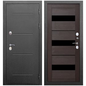 Входная Дверь Ferrony Изотерма Серебро (Кипарис) Входная Дверь Ferrony Изотерма Серебро (Кипарис)