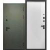 Входная Дверь Ferroni (Цитадель) Смарт.1 (9 см) 2 МДФ с Электронным замком Сатин Зеленый/Эмалит Белый - Фото №1 Входная Дверь Ferroni (Цитадель) Смарт.1 (9 см) 2 МДФ с Электронным замком Сатин Зеленый/Эмалит Белый - Фото №1