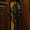 Входная Дверь Броня Лацио (Уличная) Дуб Золотой с Терморазрывом