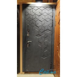 Входная Дверь Броня Лабиринт (Зеркало)-foto5