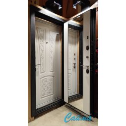 Входная Дверь Броня Лабиринт (Зеркало)-foto3