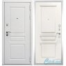 Входная Дверь Броня Х4 (X4) Белый Эмалит