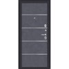 Входная Дверь Porta 4П50 IMP-6 Almon Графит