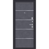 Входная Дверь Porta 4П50 IMP-6 Almon Графит - Фото №3