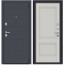 Входная Дверь Porta R-3 10К42 Graphite Pro Нардо Серый