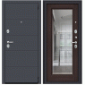 Входная Дверь Porta R-3 4П61 Graphite Pro Венге Зеркало