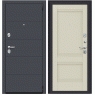 Входная Дверь Porta R-3 8К42 Graphite Pro Сафари