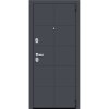 Входная Дверь Porta R-3 10К42 Graphite Pro Сафари