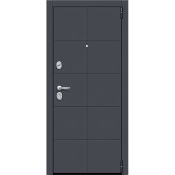 Входная Дверь Porta R-3 10К42 Graphite Pro Аляска-foto3