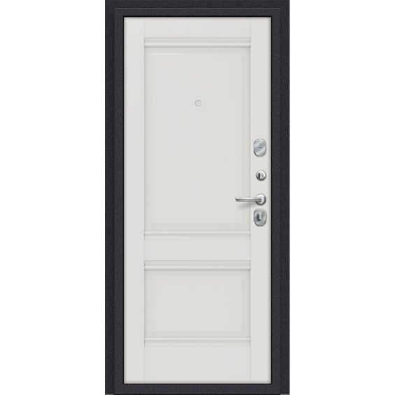 Входная Дверь Porta R-3 10К42 Graphite Pro Аляска