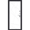 Входная Дверь Porta R-3 15-15 Graphite Art Супер Белый
