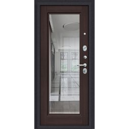 Входная Дверь Porta R-3 4П61 Almon Венге Зеркало-foto2