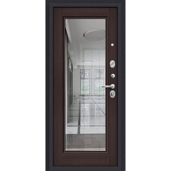 Входная Дверь Porta R-3 4П61 Graphite Pro Венге Зеркало