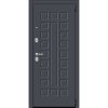 Входная Дверь Porta R-3 51П61 Graphite Pro Капучино Зеркало