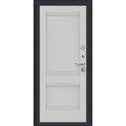 Входная Дверь Porta R-3 8К42 Graphite Pro Нардо Серый-foto2