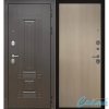 Входная Металлическая Дверь STR Мадрид Соло (Капучино) - Фото №1