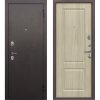 Входная Дверь T-Doors 7 см Медный Антик/Бежевый Клён - Фото №1