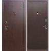 Входная Дверь T-Doors 7 см Металл/Металл Медный Антик - Фото №1