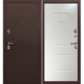 Входная Дверь T-Doors 9 см Медный Антик/Белый Клён