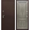 Входная Дверь T-Doors 9 см Медный Антик/Серый Клён - Фото №1