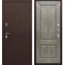 Входная Дверь T-Doors 9 см Медный Антик/Серый Клён