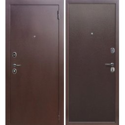Входная Дверь T-Doors 9 см Металл/Металл Медный Антик