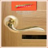 Дверные Ручки Morelli MH-05 GP Цвет Золото
