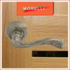 Дверные Ручки Morelli MH-08 AB Цвет Античная Бронза - Фото №1