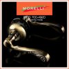 Дверные Ручки Morelli MH-08 AB Цвет Античная Бронза - Фото №2