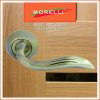 Дверные Ручки Morelli MH-10 AB Цвет Античная Бронза - Фото №2