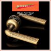 Дверные Ручки Morelli MH-30 COF Цвет Кофе - Фото №2