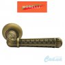 Дверные Ручки Morelli MH -32 COF Цвет Кофе