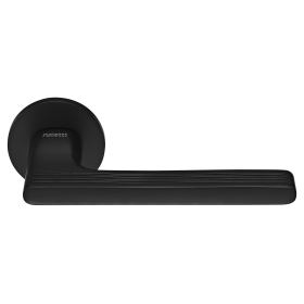 RAP 26 SLIM-R BL Чёрный - Дверные Ручки RUCETTI