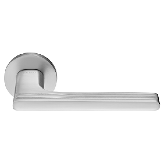 RAP 26 SLIM-R SC Матовый Хром - Дверные Ручки RUCETTI