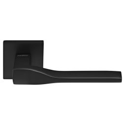 RAP 27 SLIM-S BL Чёрный - Дверные Ручки RUCETTI