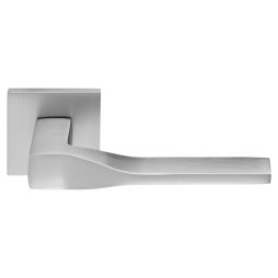 RAP 27 SLIM-S SC Матовый Хром - Дверные Ручки RUCETTI