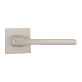 RAP 28 SLIM-S MSN Матовый Сатинированный Никель - Дверная Ручка RUCETTI-foto2