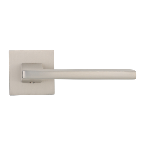 RAP 28 SLIM-S MSN Матовый Сатинированный Никель - Дверная Ручка RUCETTI