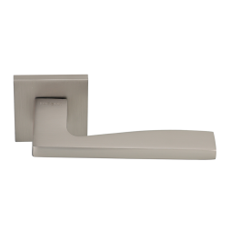 RAP 28 SLIM-S MSN Матовый Сатинированный Никель - Дверные Ручки RUCETTI