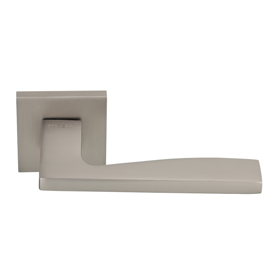 RAP 28 SLIM-S MSN Матовый Сатинированный Никель - Дверная Ручка RUCETTI