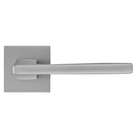RAP 28 SLIM-S SC Матовый Хром - Дверная Ручка RUCETTI-foto2
