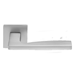 RAP 28 SLIM-S SC Матовый Хром - Дверные Ручки RUCETTI