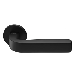 RAP 29 SLIM-R BL Чёрный - Дверные Ручки RUCETTI