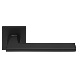 RAP 30 SLIM-S BL Чёрный - Дверные Ручки RUCETTI