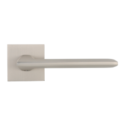 RAP 30 SLIM-S MSN Матовый Сатинированный Никель - Дверные Ручки RUCETTI-foto2