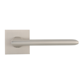 RAP 30 SLIM-S MSN Матовый Сатинированный Никель - Дверная Ручка RUCETTI-foto2